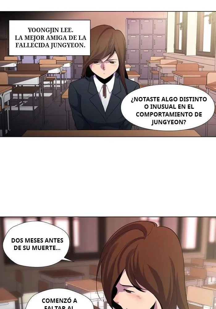 Dr Frost Capítulo 106 en Línea - página 38