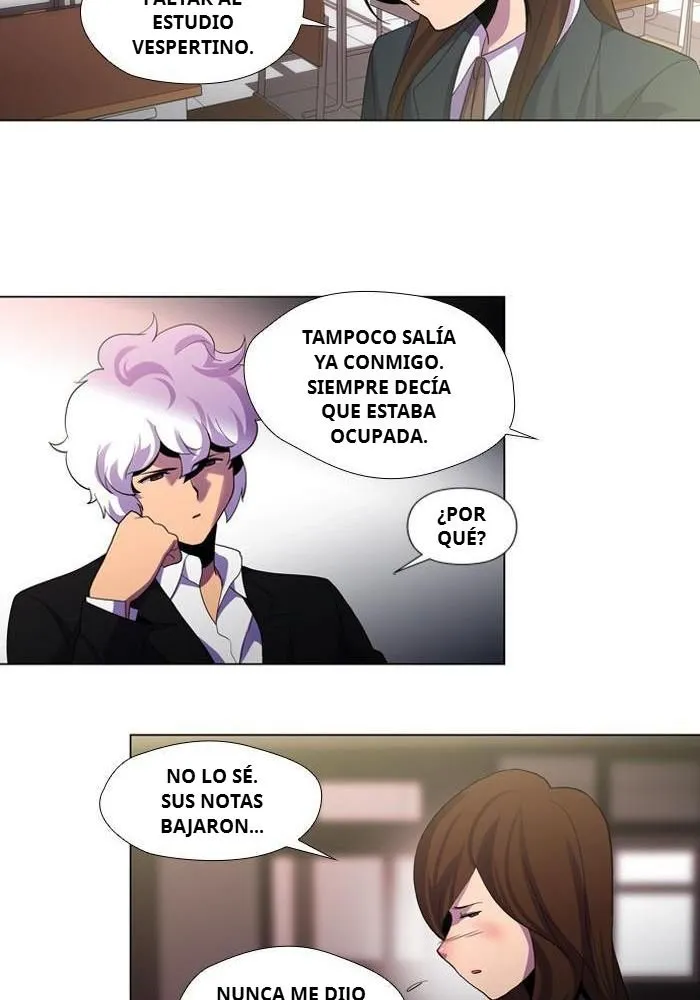 Dr Frost Capítulo 106 en Línea - página 39