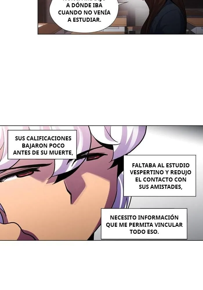 Dr Frost Capítulo 106 en Línea - página 40