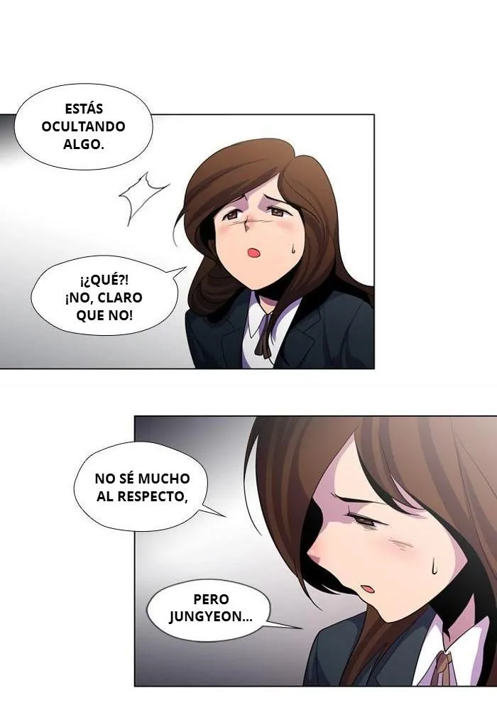Dr Frost Capítulo 106 en Línea - página 41