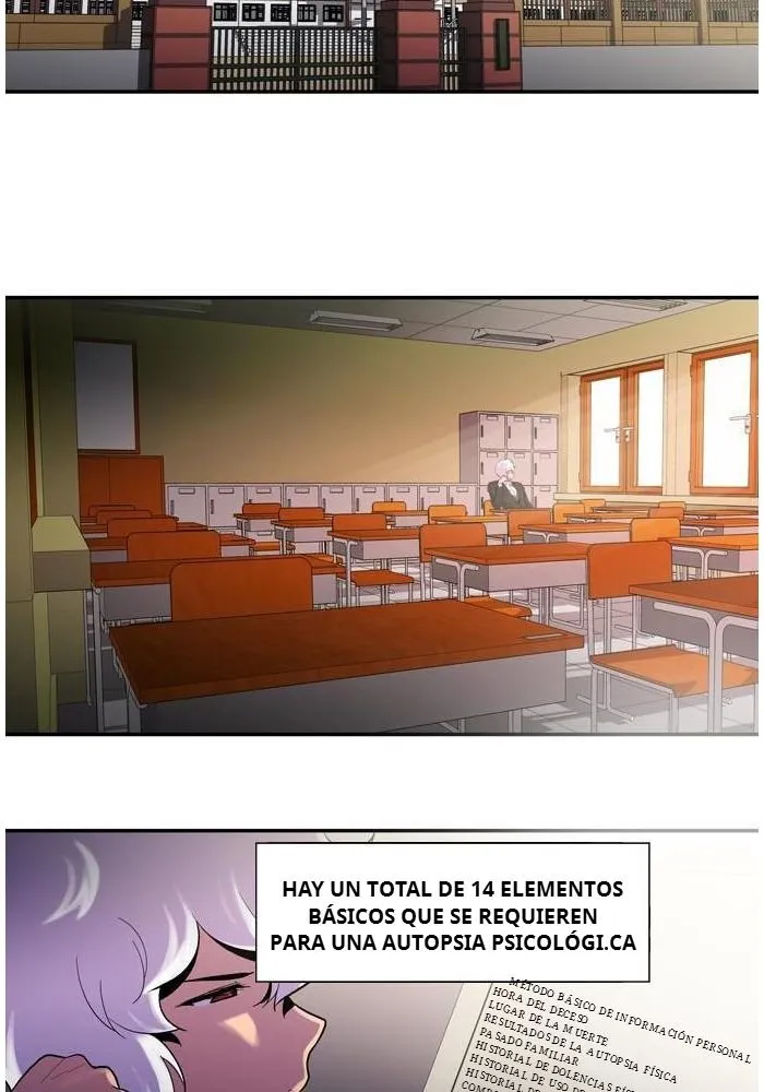 Dr Frost Capítulo 107 en Línea - página 9