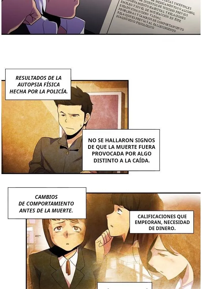 Dr Frost Capítulo 107 en Línea - página 10
