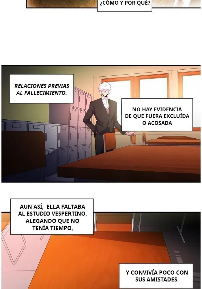 Dr Frost Capítulo 107 en Línea - página 11