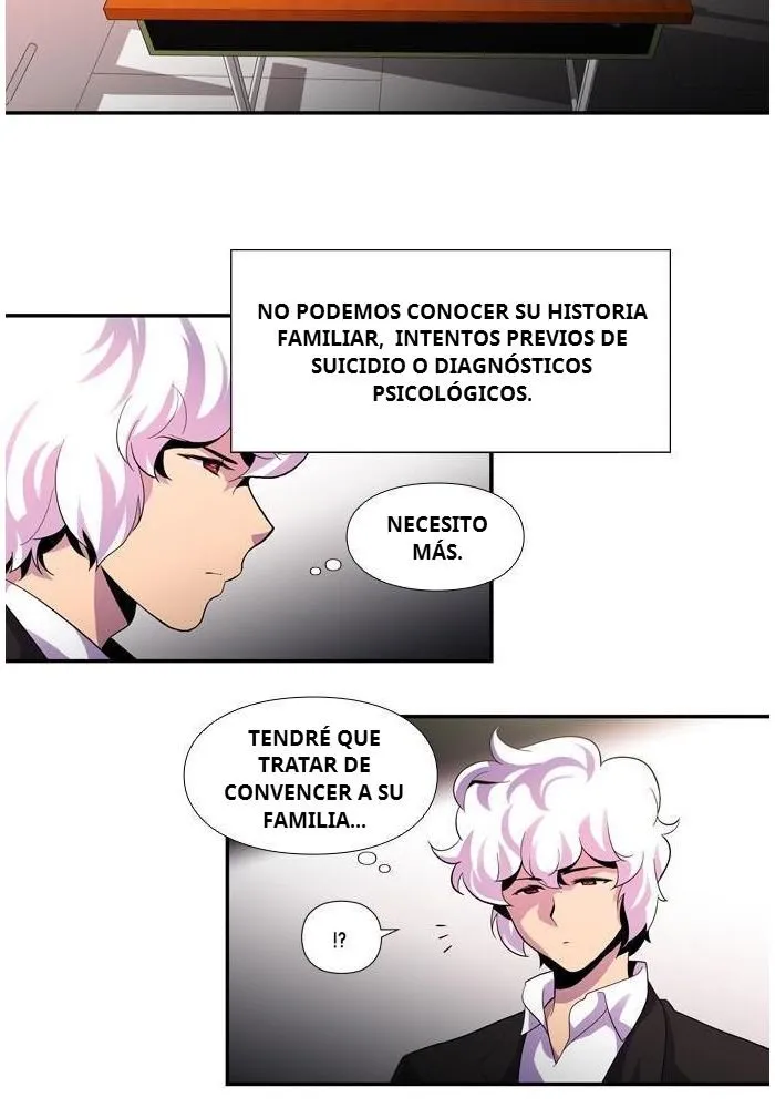 Dr Frost Capítulo 107 en Línea - página 12