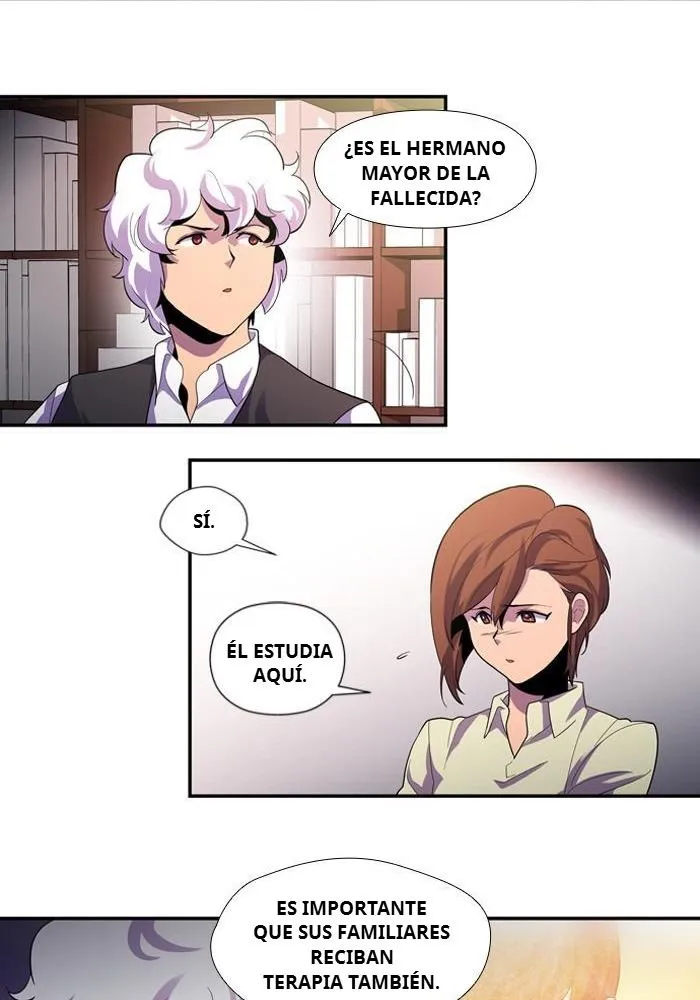 Dr Frost Capítulo 107 en Línea - página 18