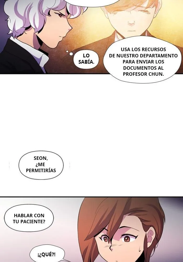 Dr Frost Capítulo 107 en Línea - página 19