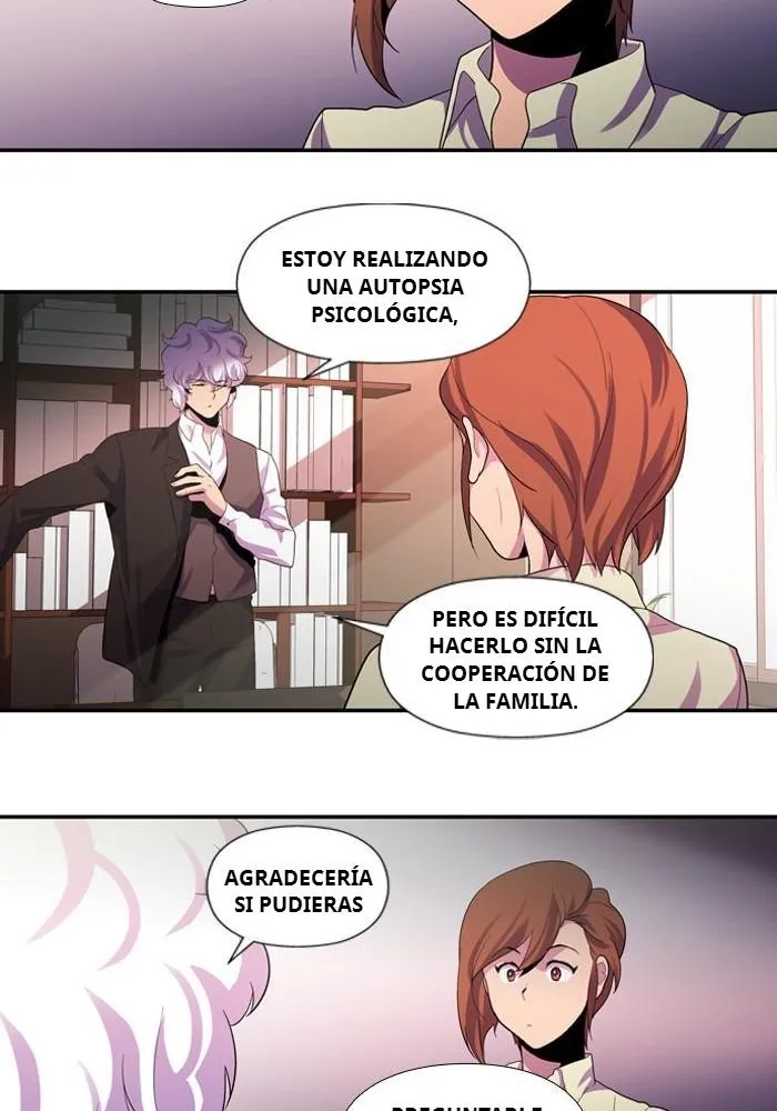 Dr Frost Capítulo 107 en Línea - página 20