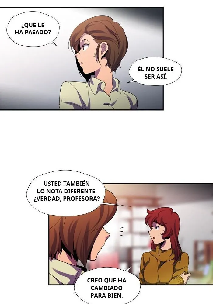 Dr Frost Capítulo 107 en Línea - página 22