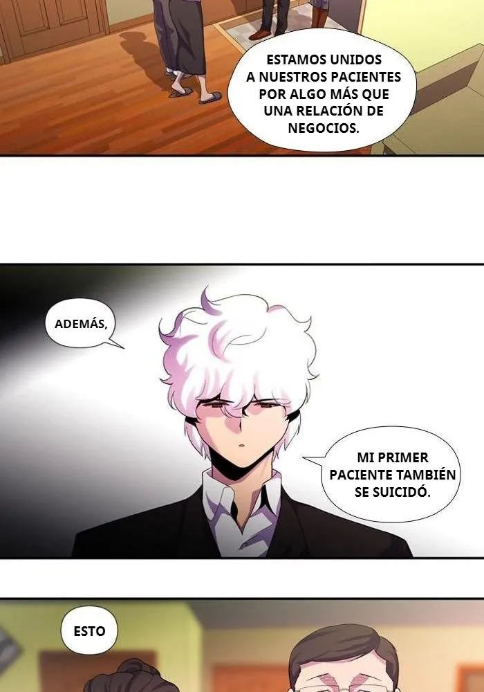 Dr Frost Capítulo 107 en Línea - página 33