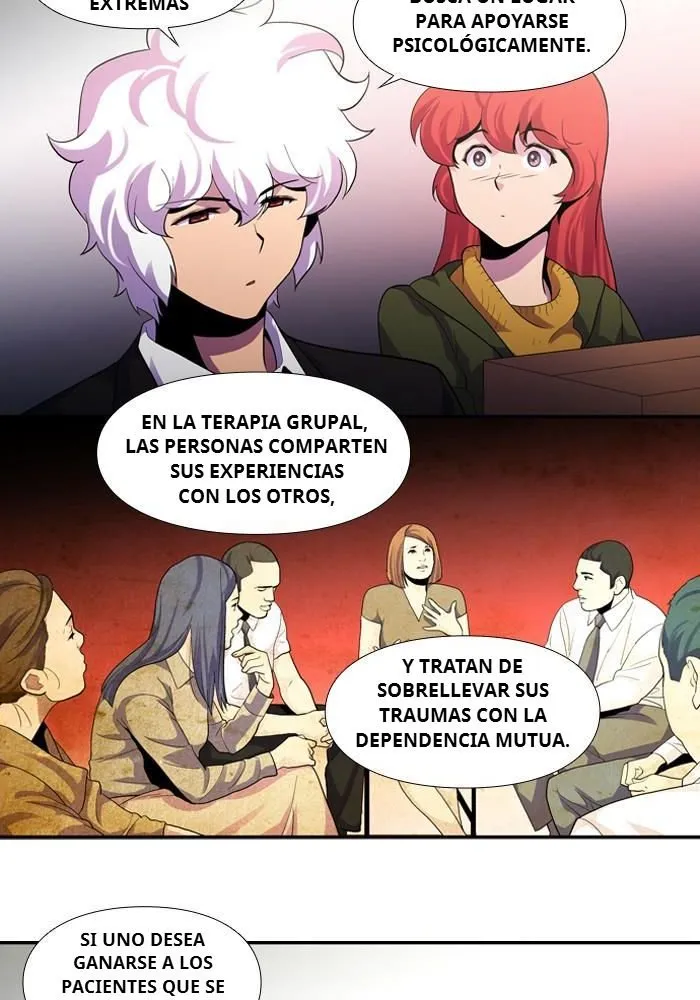 Dr Frost Capítulo 108 en Línea - página 6