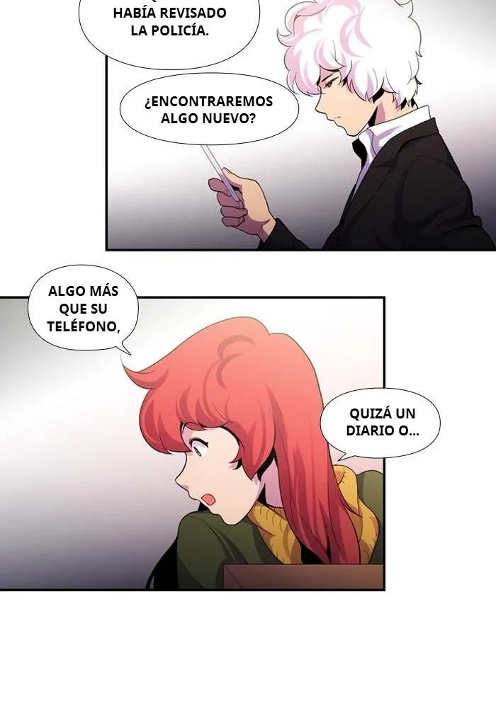 Dr Frost Capítulo 108 en Línea - página 8