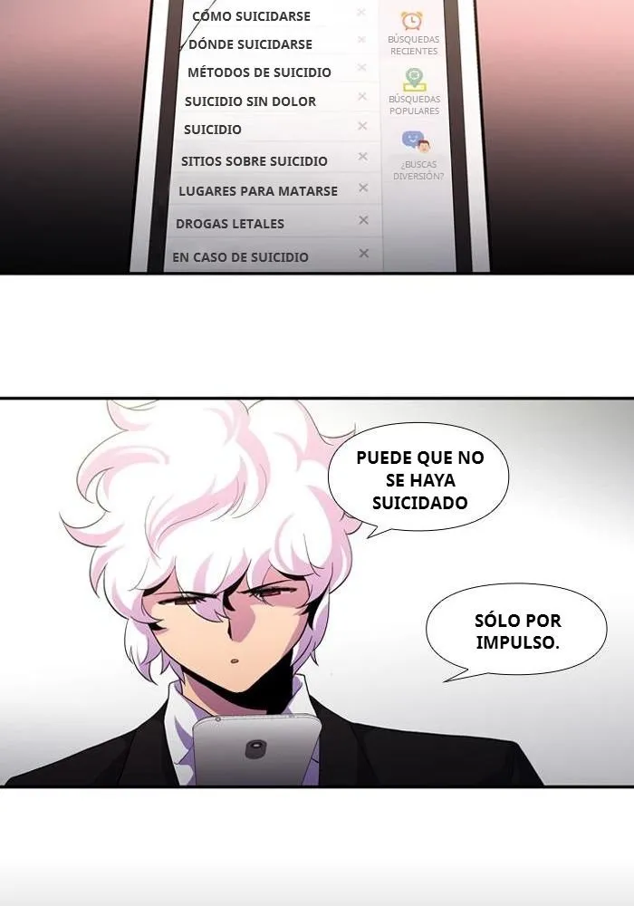 Dr Frost Capítulo 108 en Línea - página 10