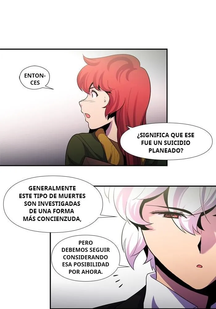 Dr Frost Capítulo 108 en Línea - página 14