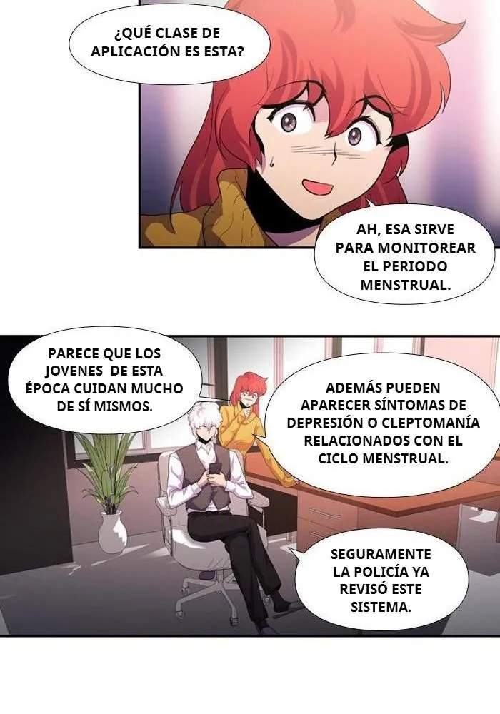 Dr Frost Capítulo 108 en Línea - página 27