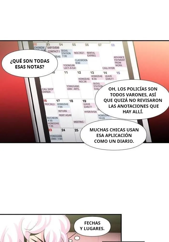 Dr Frost Capítulo 108 en Línea - página 29