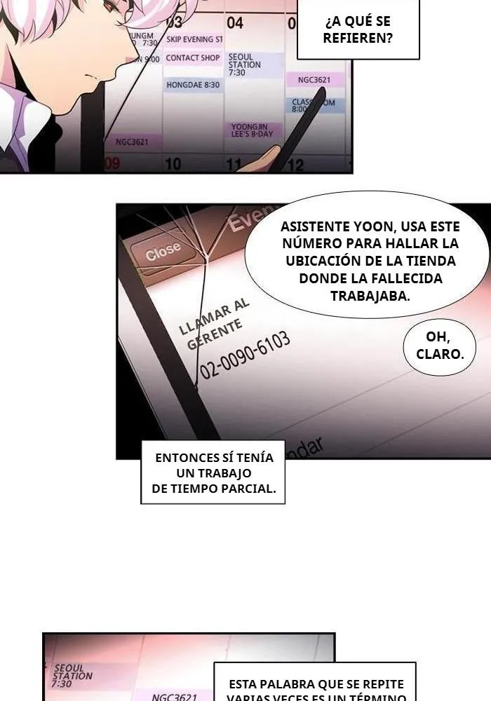 Dr Frost Capítulo 108 en Línea - página 30