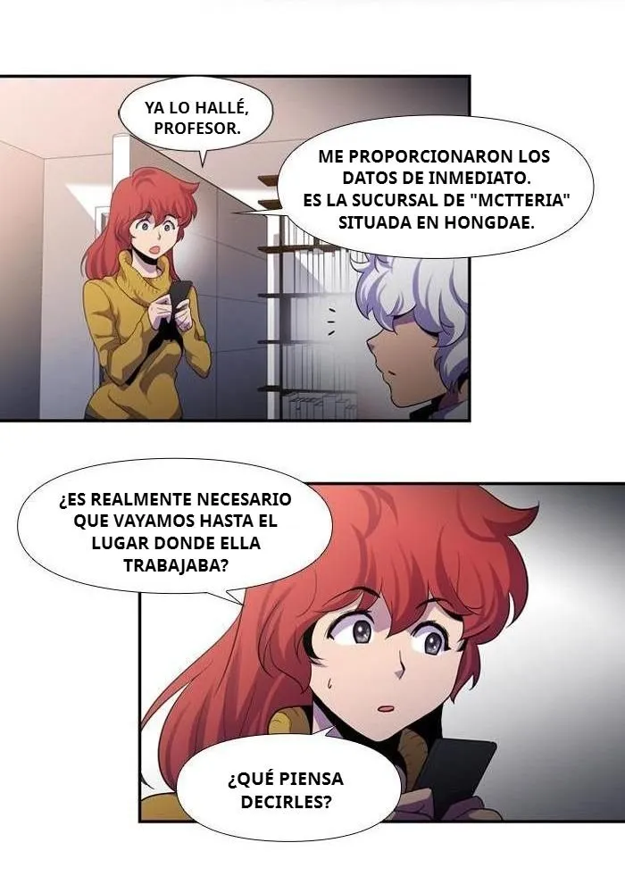 Dr Frost Capítulo 108 en Línea - página 34