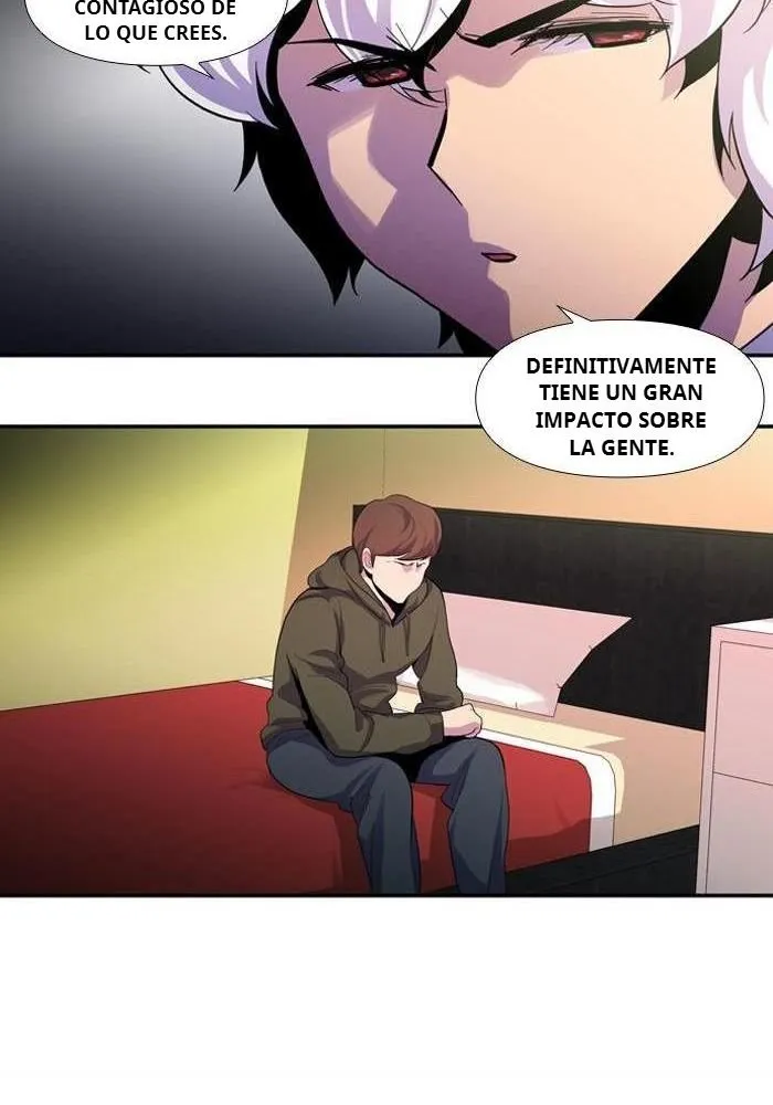 Dr Frost Capítulo 108 en Línea - página 36