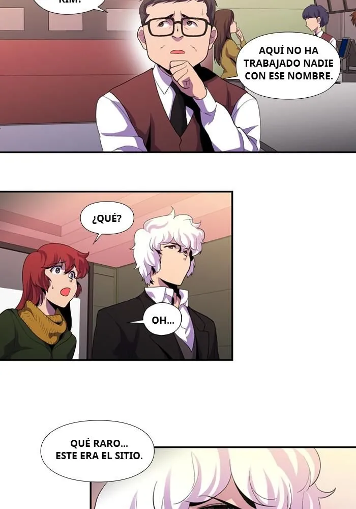 Dr Frost Capítulo 109 en Línea - página 3