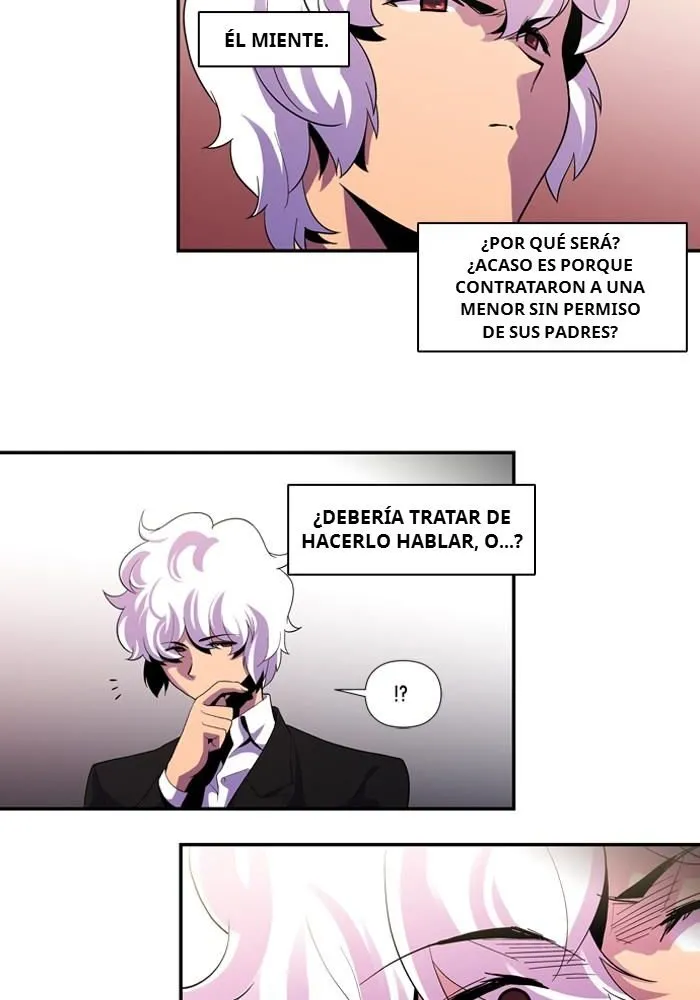 Dr Frost Capítulo 109 en Línea - página 4