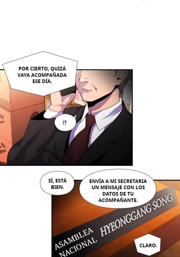 Dr Frost Capítulo 109 en Línea - página 11