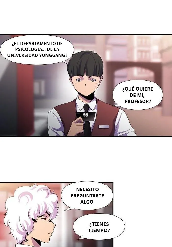 Dr Frost Capítulo 109 en Línea - página 16
