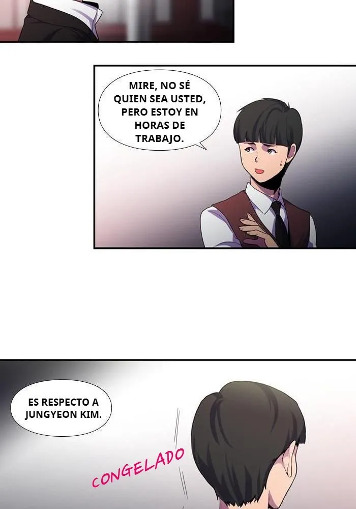 Dr Frost Capítulo 109 en Línea - página 17