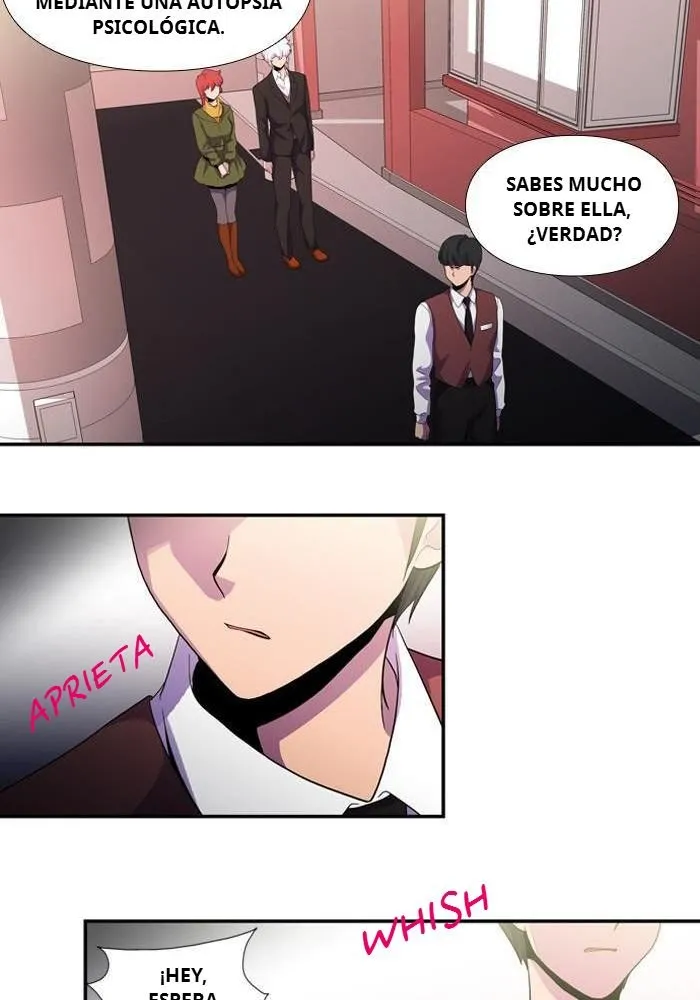 Dr Frost Capítulo 109 en Línea - página 19
