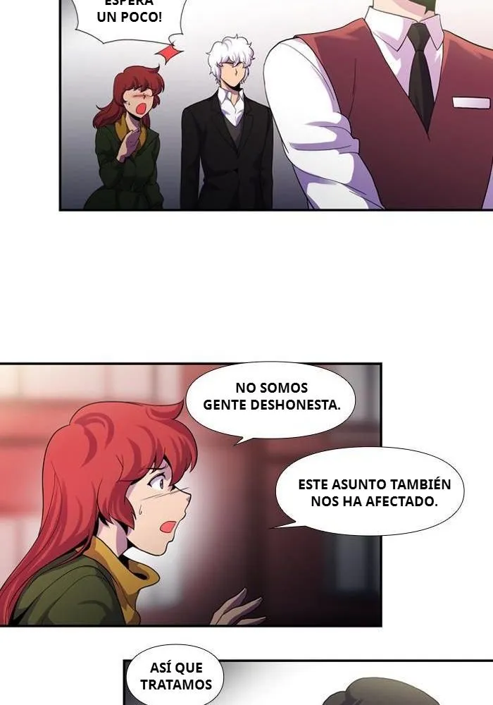 Dr Frost Capítulo 109 en Línea - página 20