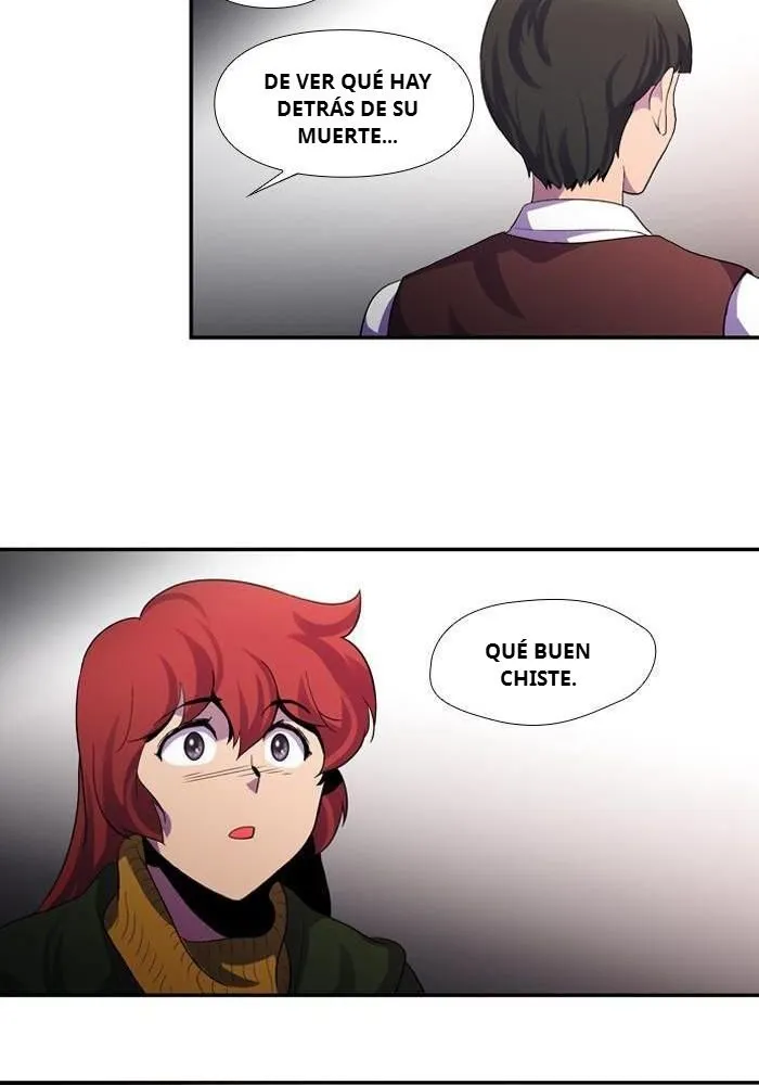 Dr Frost Capítulo 109 en Línea - página 21