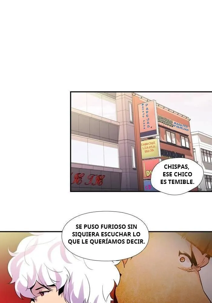 Dr Frost Capítulo 109 en Línea - página 24