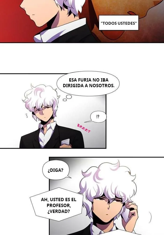 Dr Frost Capítulo 109 en Línea - página 25