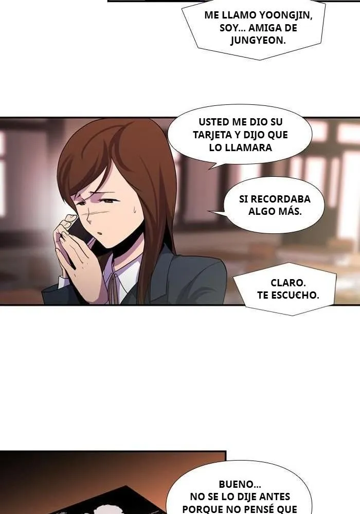 Dr Frost Capítulo 109 en Línea - página 26