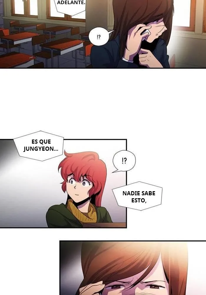 Dr Frost Capítulo 109 en Línea - página 30