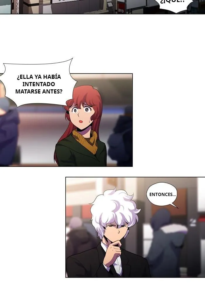 Dr Frost Capítulo 110 en Línea - página 2
