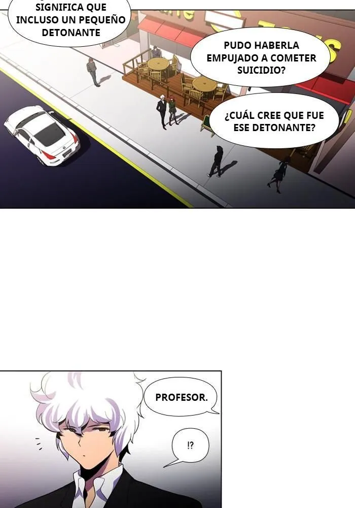 Dr Frost Capítulo 110 en Línea - página 5