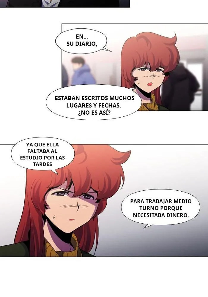 Dr Frost Capítulo 110 en Línea - página 6