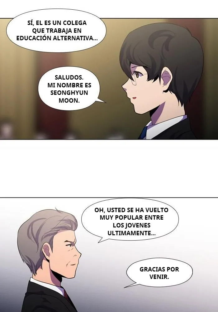Dr Frost Capítulo 110 en Línea - página 17
