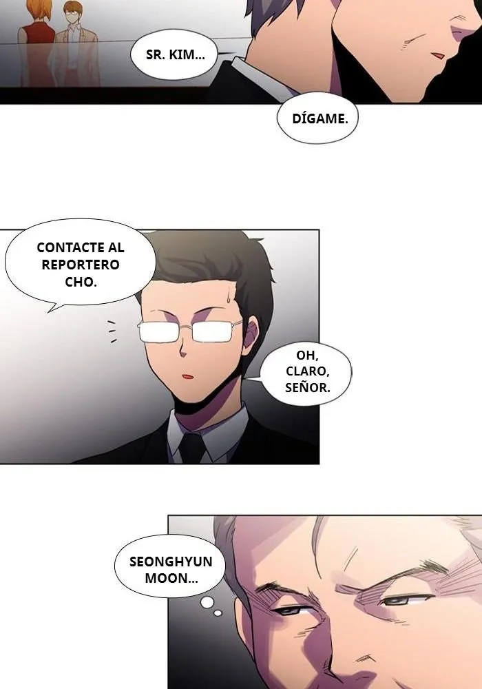Dr Frost Capítulo 110 en Línea - página 21