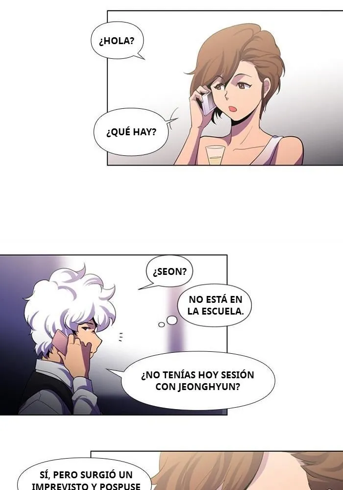 Dr Frost Capítulo 110 en Línea - página 25