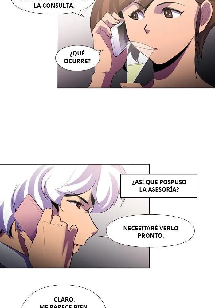 Dr Frost Capítulo 110 en Línea - página 26