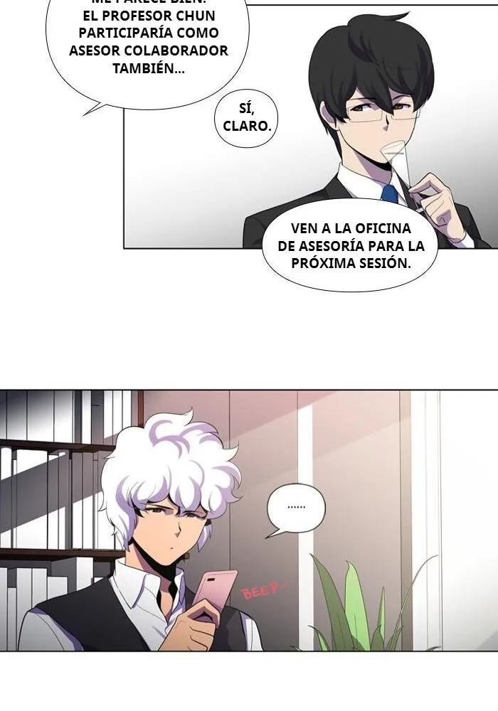 Dr Frost Capítulo 110 en Línea - página 27