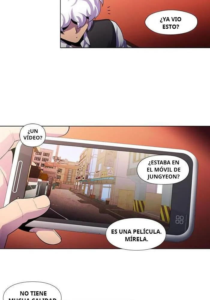 Dr Frost Capítulo 110 en Línea - página 33