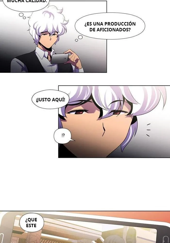 Dr Frost Capítulo 110 en Línea - página 34