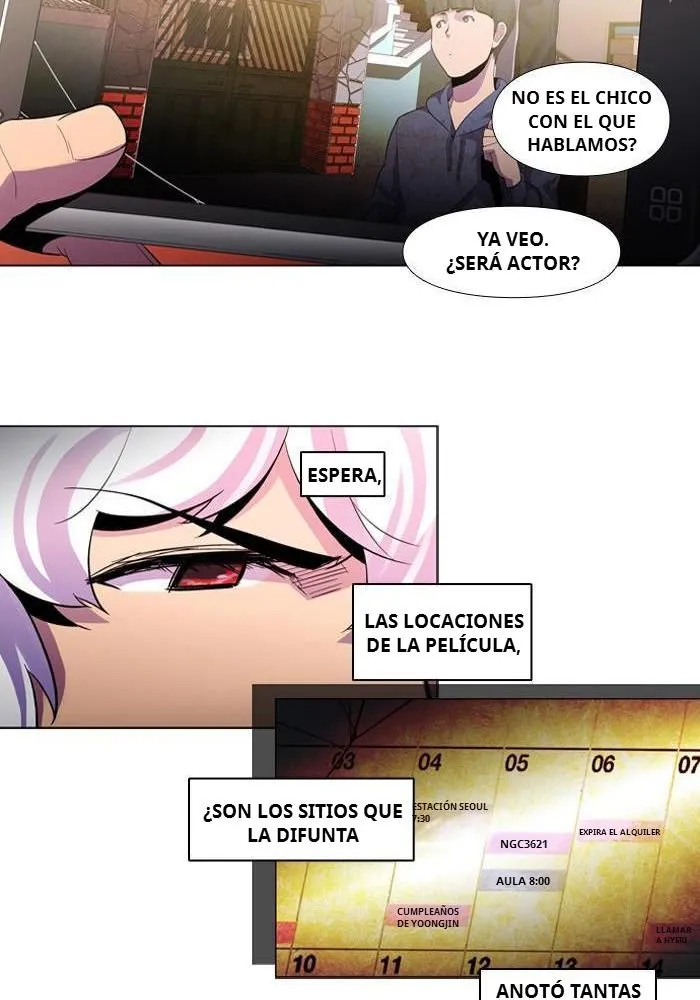 Dr Frost Capítulo 110 en Línea - página 35
