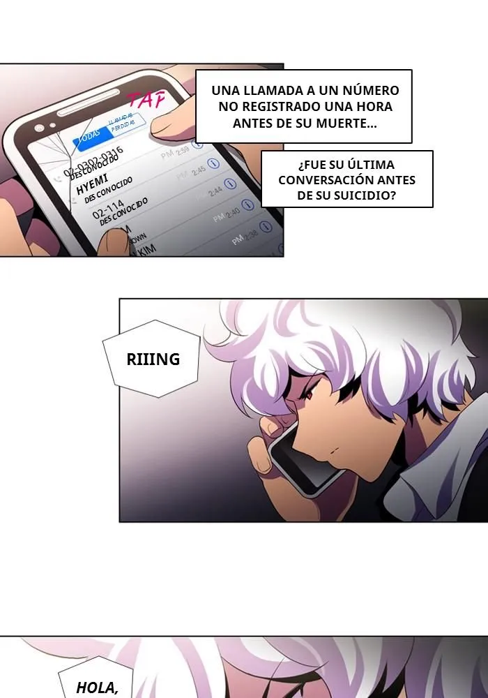 Dr Frost Capítulo 111 en Línea - página 3