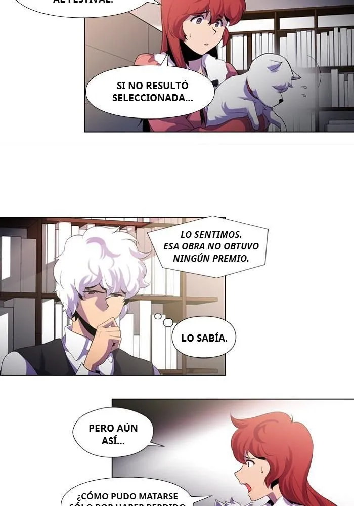 Dr Frost Capítulo 111 en Línea - página 8