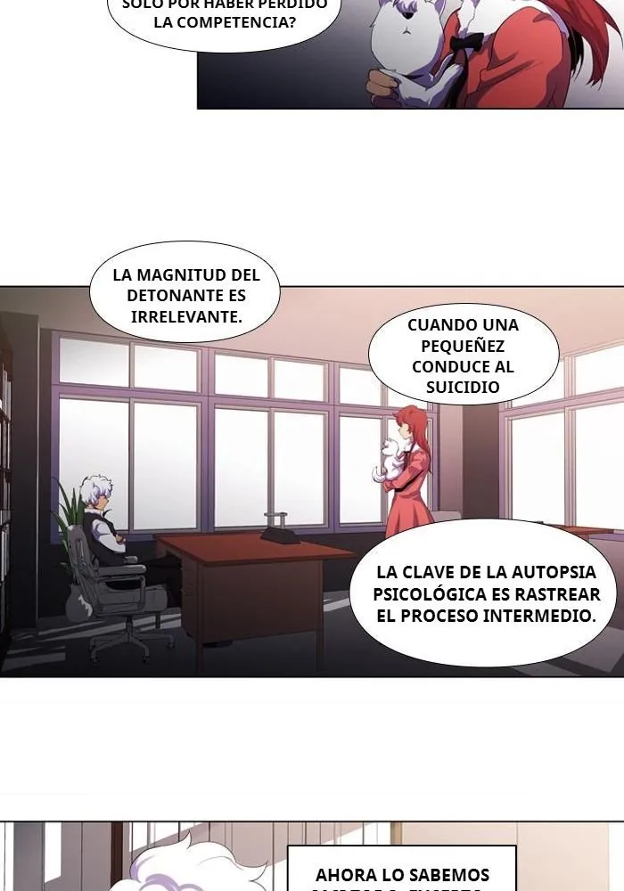 Dr Frost Capítulo 111 en Línea - página 9