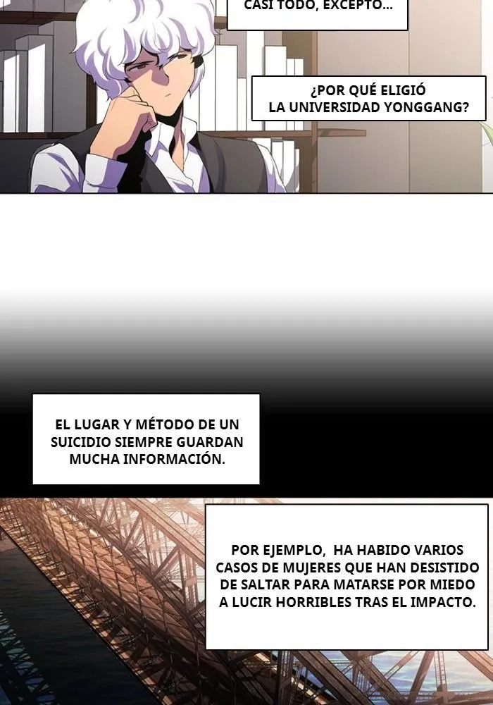 Dr Frost Capítulo 111 en Línea - página 10