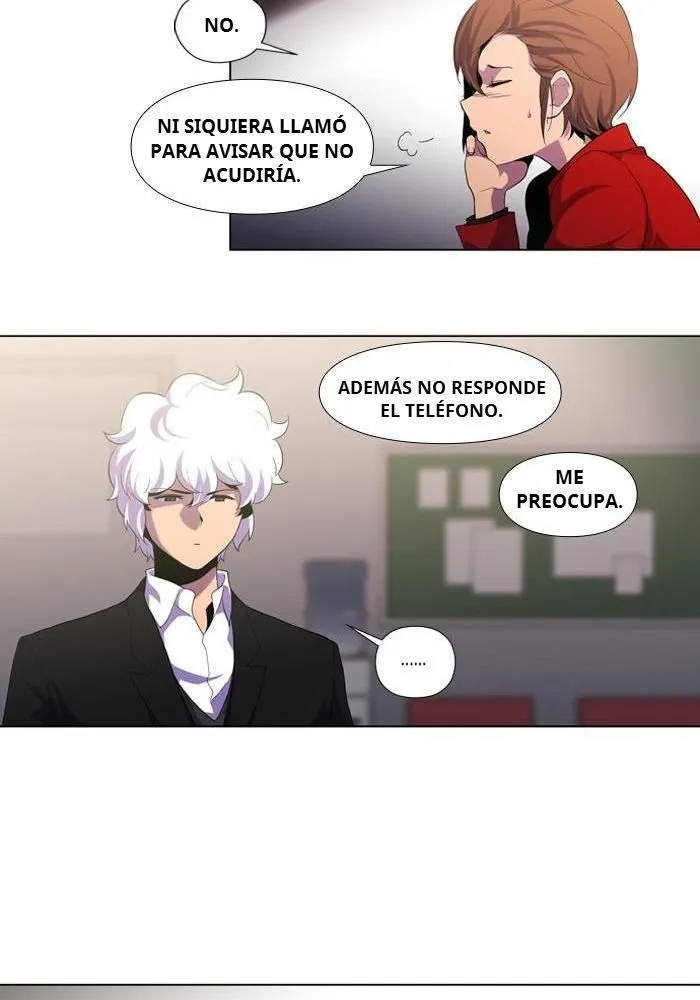 Dr Frost Capítulo 111 en Línea - página 18